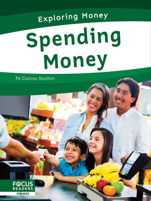 cover image of Spending Money